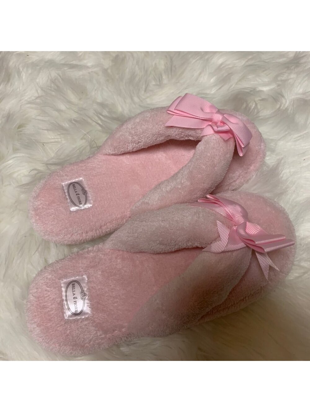 Pink Slippers - Picture 2 of 5